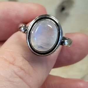 Sterling silver Ring